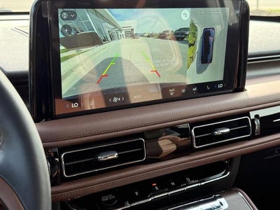 2027 Lincoln Aviator Reserve