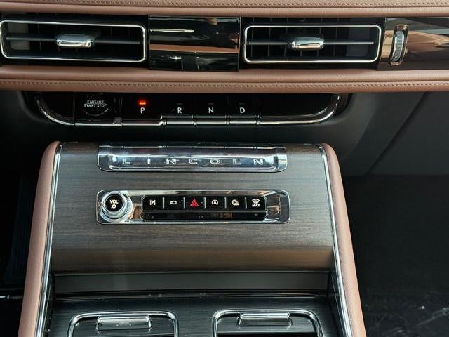 2027 Lincoln Aviator Reserve