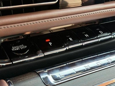 2027 Lincoln Aviator Reserve