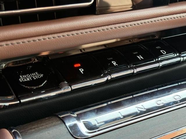 2027 Lincoln Aviator Reserve