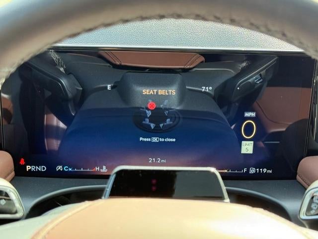 2027 Lincoln Aviator Reserve