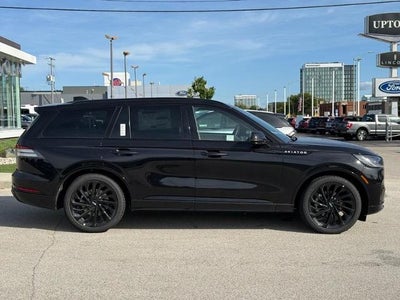2027 Lincoln Aviator Reserve