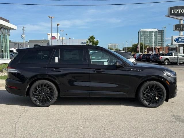 2027 Lincoln Aviator Reserve