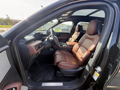2027 Lincoln Aviator Reserve