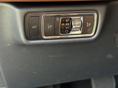2027 Lincoln Aviator Reserve
