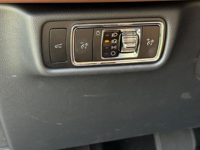2027 Lincoln Aviator Reserve