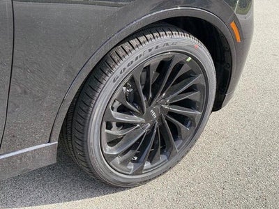 2027 Lincoln Aviator Reserve