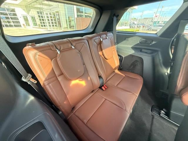 2027 Lincoln Aviator Reserve