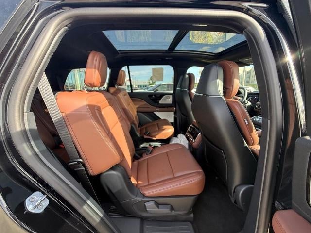 2027 Lincoln Aviator Reserve