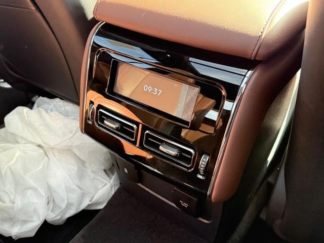 2027 Lincoln Aviator Reserve