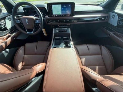2027 Lincoln Aviator Reserve