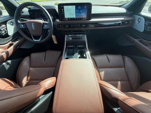 2027 Lincoln Aviator Reserve