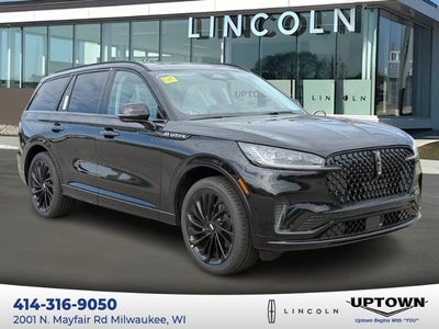 2027 Lincoln Aviator Reserve