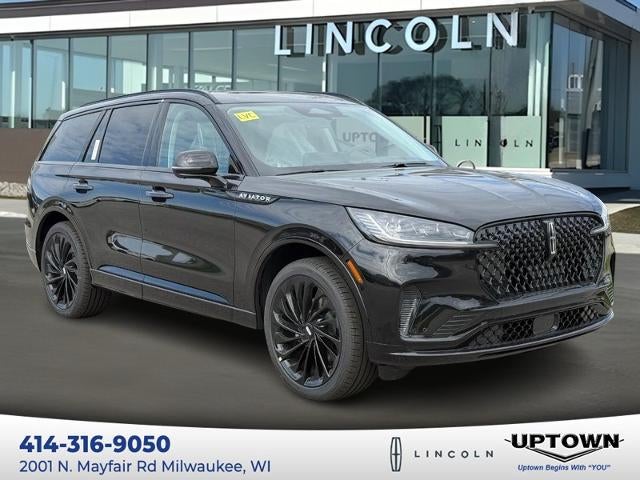 2027 Lincoln Aviator Reserve