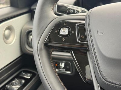 2027 Lincoln Aviator Reserve