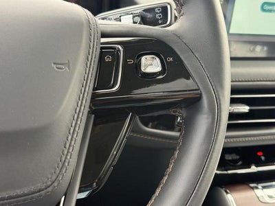 2027 Lincoln Aviator Reserve