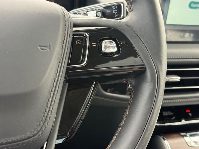 2027 Lincoln Aviator Reserve