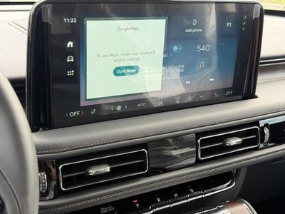 2027 Lincoln Aviator Reserve