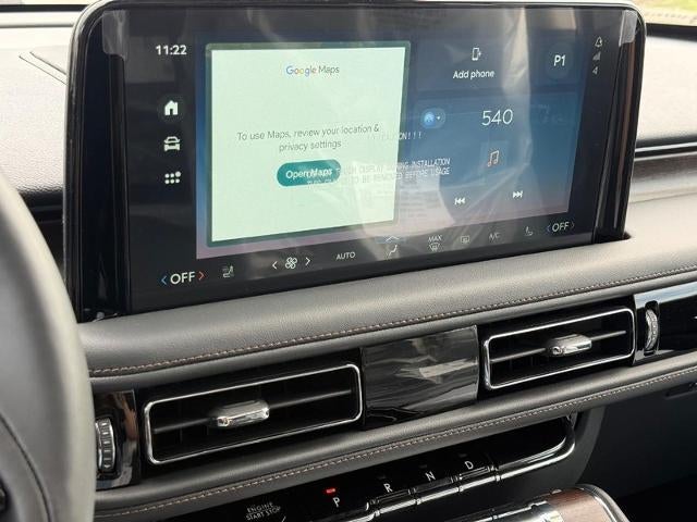 2027 Lincoln Aviator Reserve