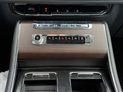2027 Lincoln Aviator Reserve