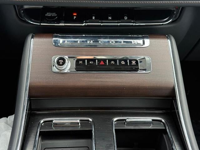 2027 Lincoln Aviator Reserve