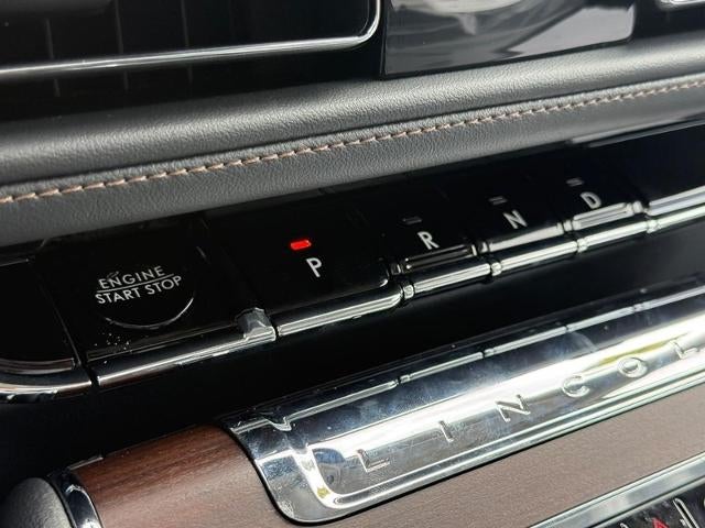 2027 Lincoln Aviator Reserve