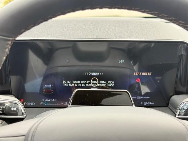 2027 Lincoln Aviator Reserve