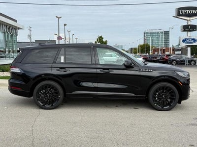 2027 Lincoln Aviator Reserve