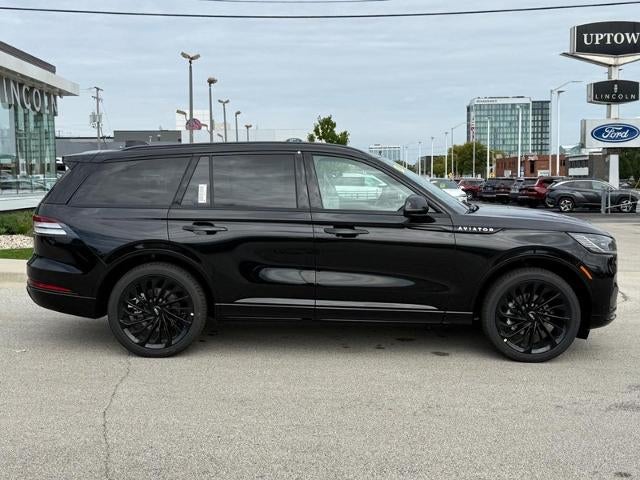 2027 Lincoln Aviator Reserve