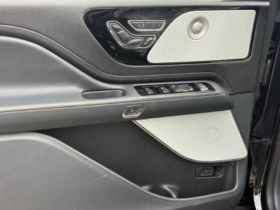 2027 Lincoln Aviator Reserve