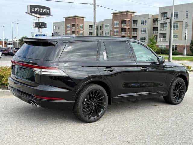 2027 Lincoln Aviator Reserve
