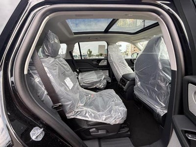 2027 Lincoln Aviator Reserve