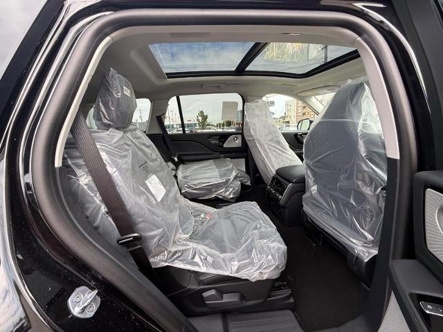 2027 Lincoln Aviator Reserve