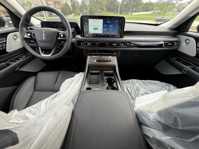 2027 Lincoln Aviator Reserve