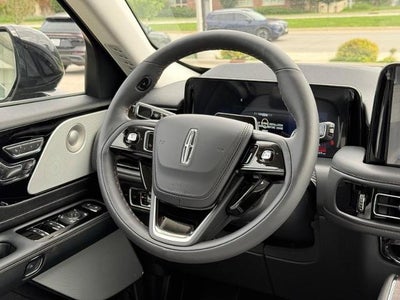 2027 Lincoln Aviator Reserve
