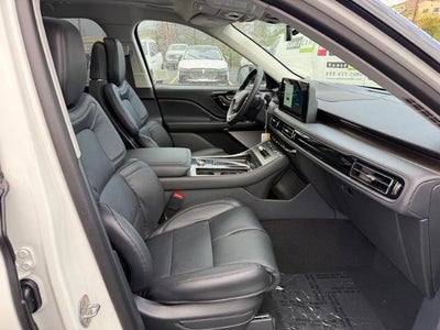 2027 Lincoln Aviator Reserve