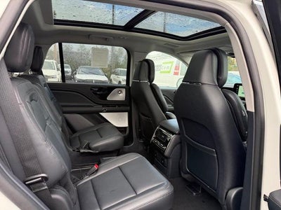 2027 Lincoln Aviator Reserve
