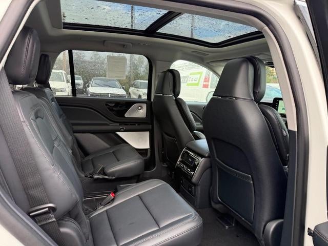 2027 Lincoln Aviator Reserve