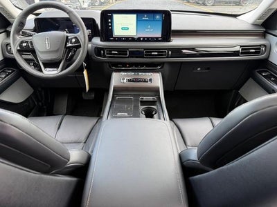 2027 Lincoln Aviator Reserve