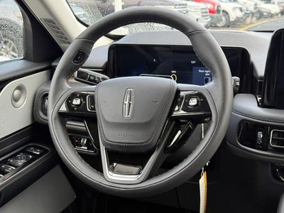 2027 Lincoln Aviator Reserve