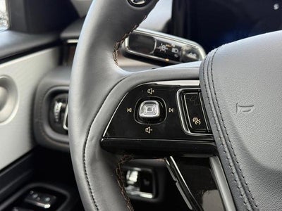 2027 Lincoln Aviator Reserve