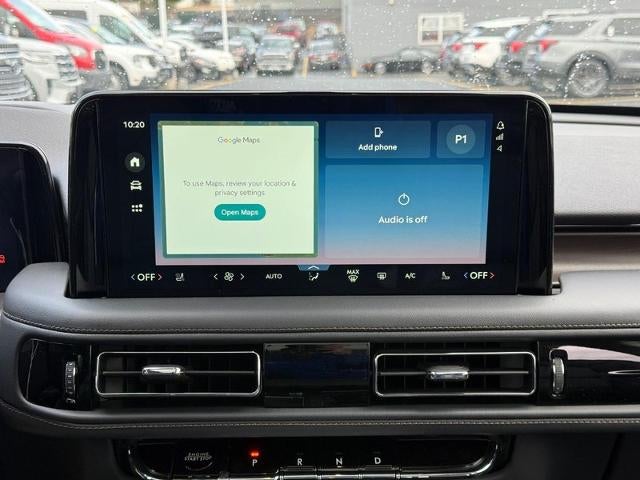2027 Lincoln Aviator Reserve
