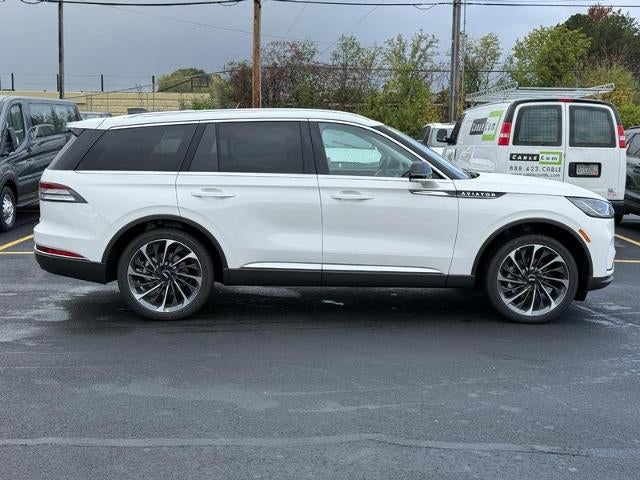 2027 Lincoln Aviator Reserve