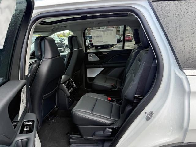 2027 Lincoln Aviator Reserve