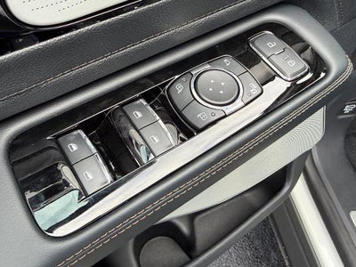 2027 Lincoln Aviator Reserve