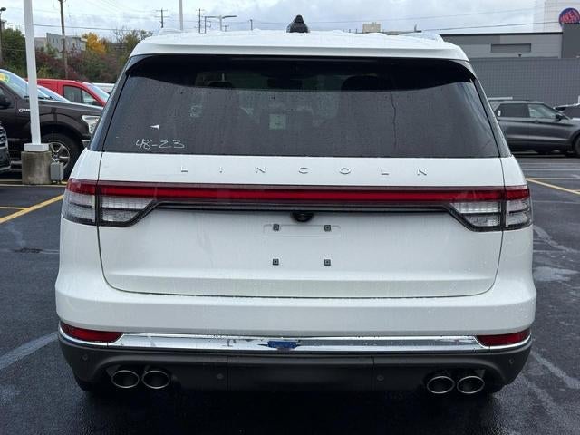 2027 Lincoln Aviator Reserve