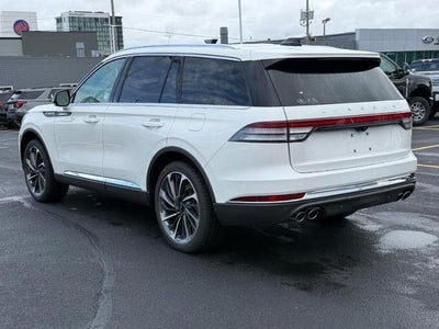 2027 Lincoln Aviator Reserve