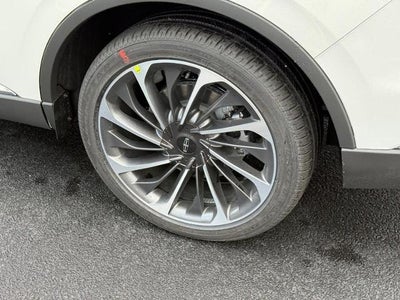 2027 Lincoln Aviator Reserve