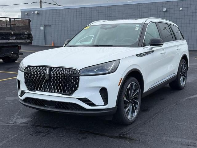 2027 Lincoln Aviator Reserve