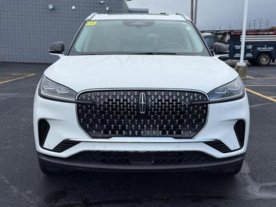 2027 Lincoln Aviator Reserve